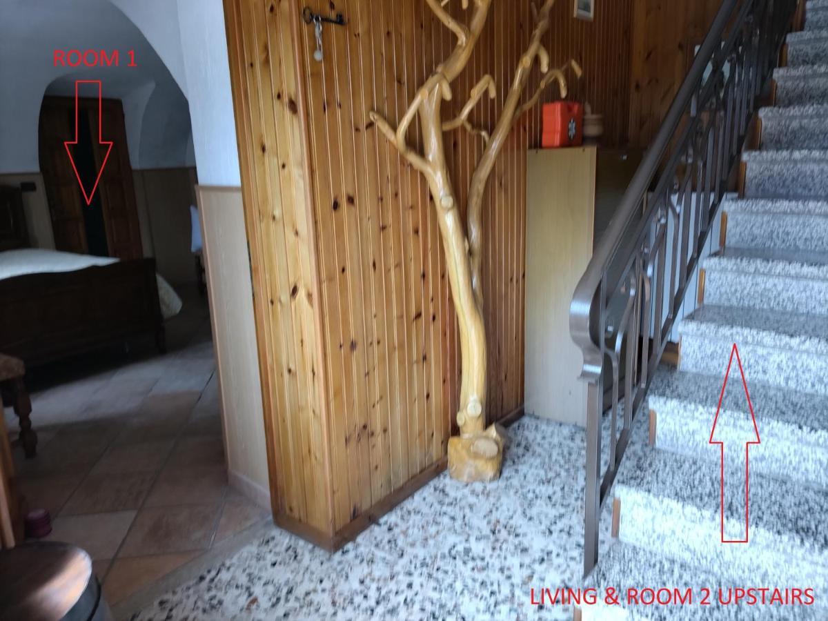 Il Poietto Apartment Borgone Susa ภายนอก รูปภาพ